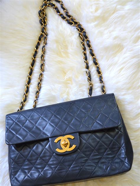 Vintage Chanel bags 1940